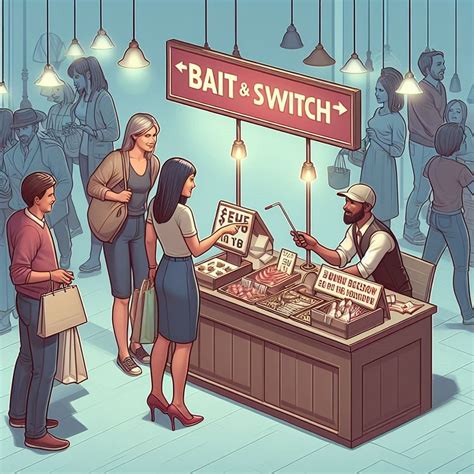bait and switch da2